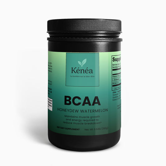 BCAA Post Workout Powder (Honeydew/Watermelon)