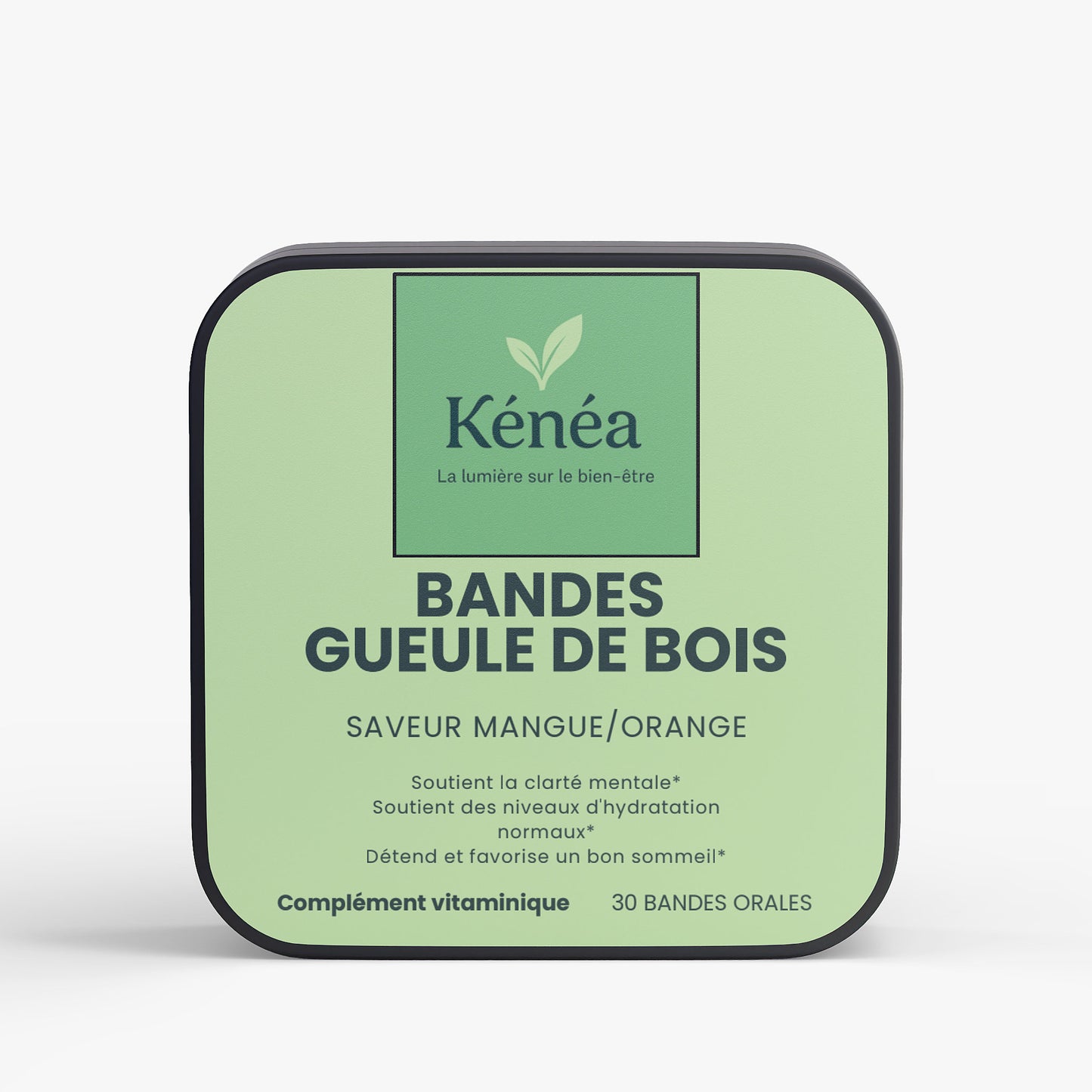 BANDES GUEULE DE BOIS