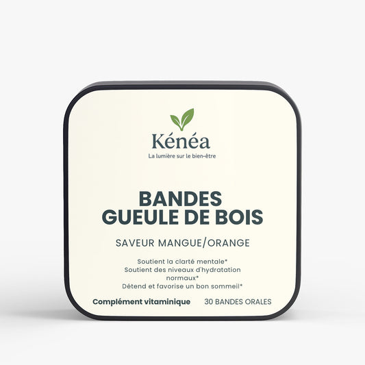 BANDES GUEULE DE BOIS