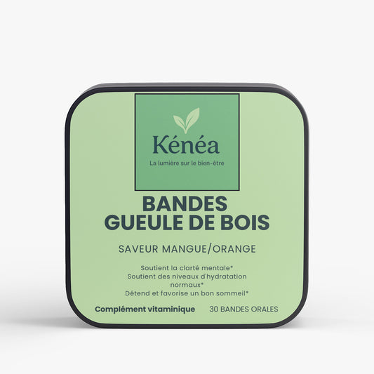 BANDES GUEULE DE BOIS